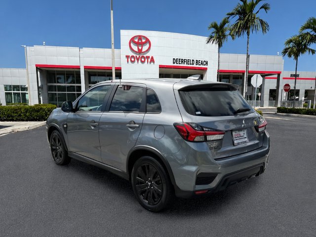 Used 2025 Mitsubishi Outlander Sport AWD image 5