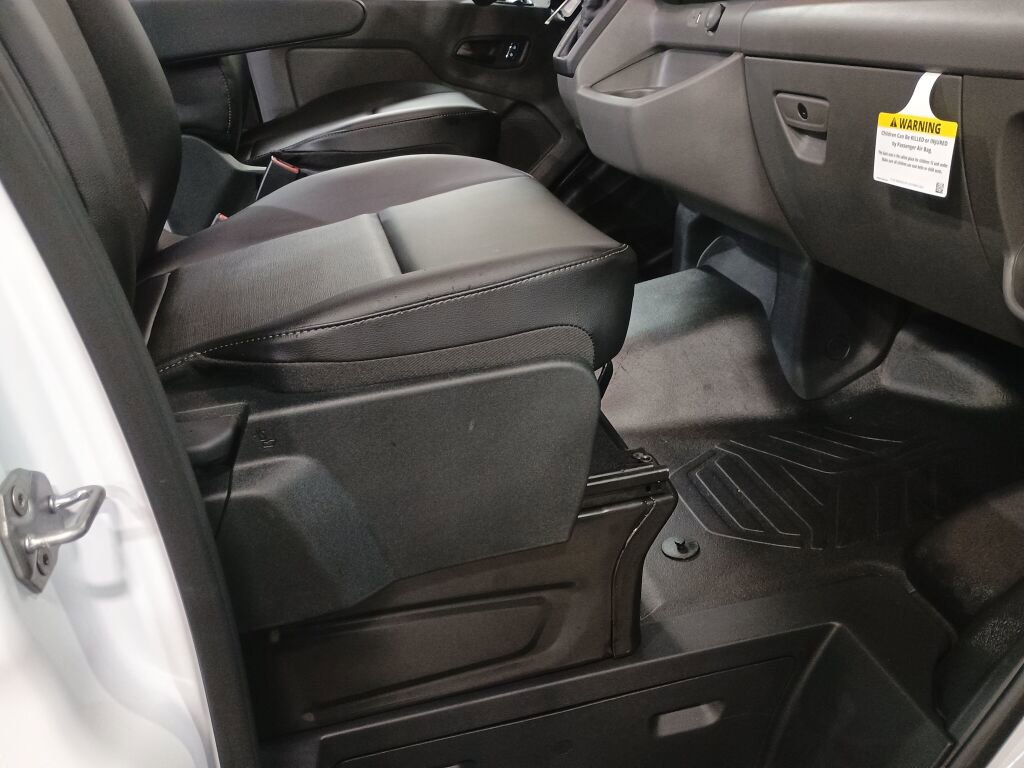 New 2025 Ford Transit 250 Low Roof AWD w/ Load Area Protection Package image 21