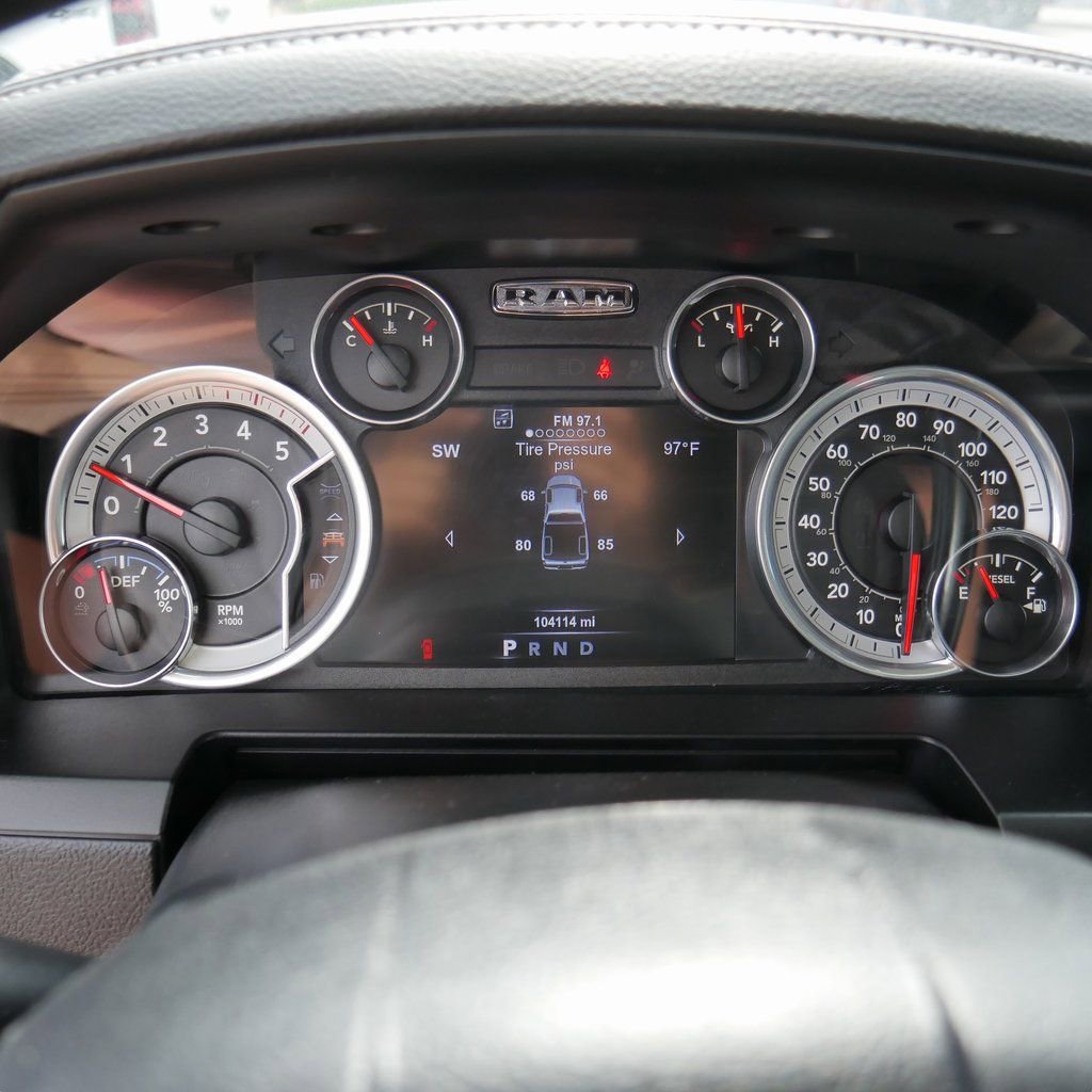 Used 2017 RAM 2500 Laramie w/ Sport Appearance Group image 61