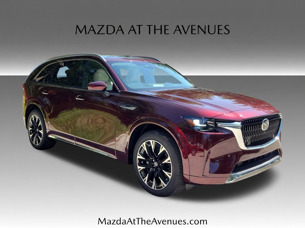 New 2026 MAZDA CX-90 3.3 Turbo S w/ Premium Plus AWD/4WD image 3