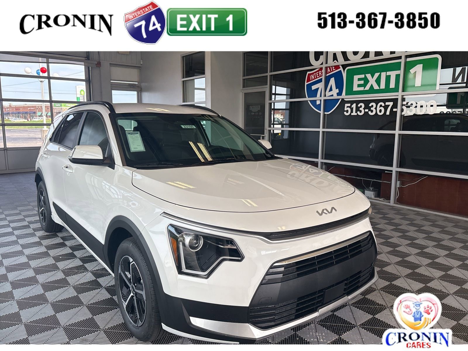 New 2025 Kia Niro EX