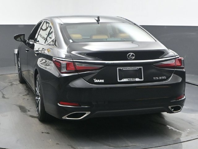 Used 2025 Lexus ES 350 w/ Premium Package FWD image 39