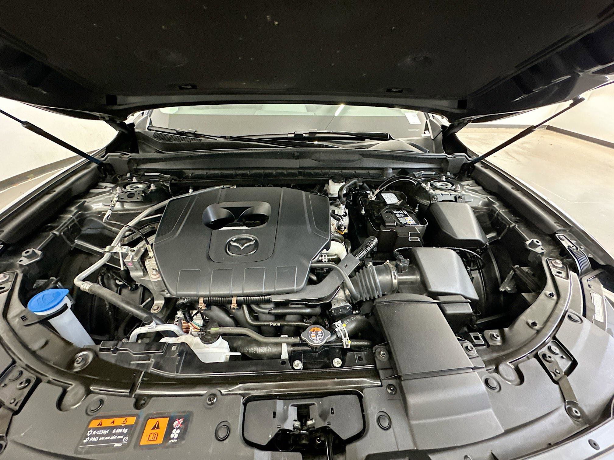 Used 2025 MAZDA CX-50 AWD 2.5 S w/ Preferred Package image 35