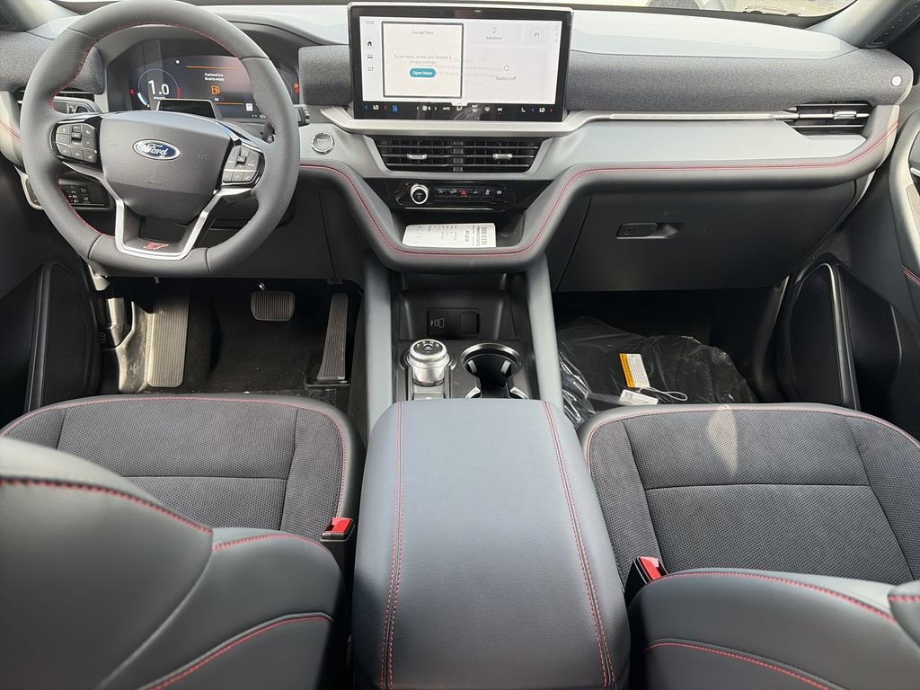 New 2026 Ford Explorer ST w/ Sun And Sound Package AWD/4WD image 14