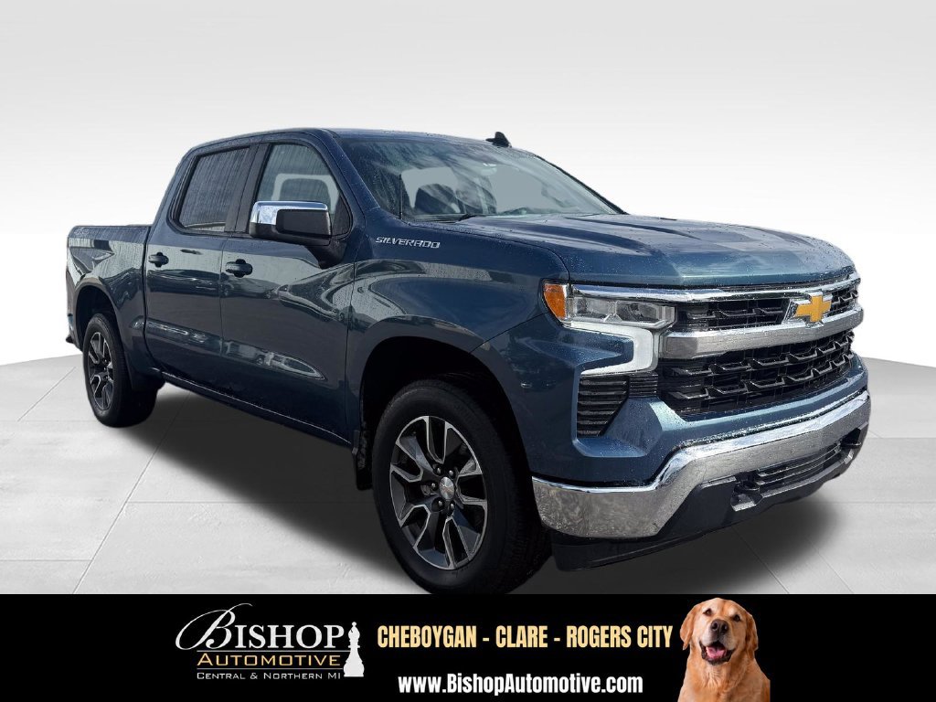 Used 2024 Chevrolet Silverado 1500 LT AWD/4WD image 13