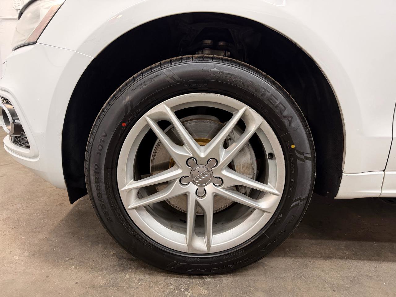 Used 2014 Audi Q5 3.0T Premium Plus AWD/4WD image 8