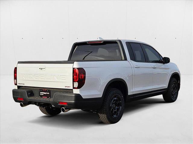 New 2025 Honda Ridgeline Sport+ video 2