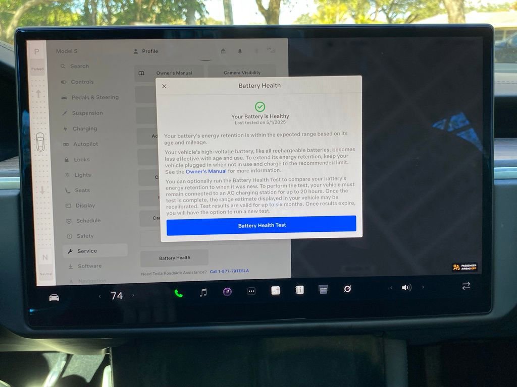 Used 2023 Tesla Model S Standard Range image 23
