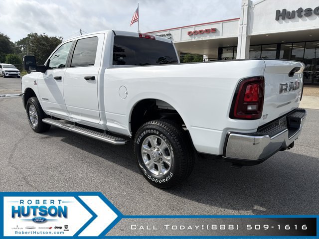 Used 2026 RAM 2500 Big Horn AWD/4WD image 8