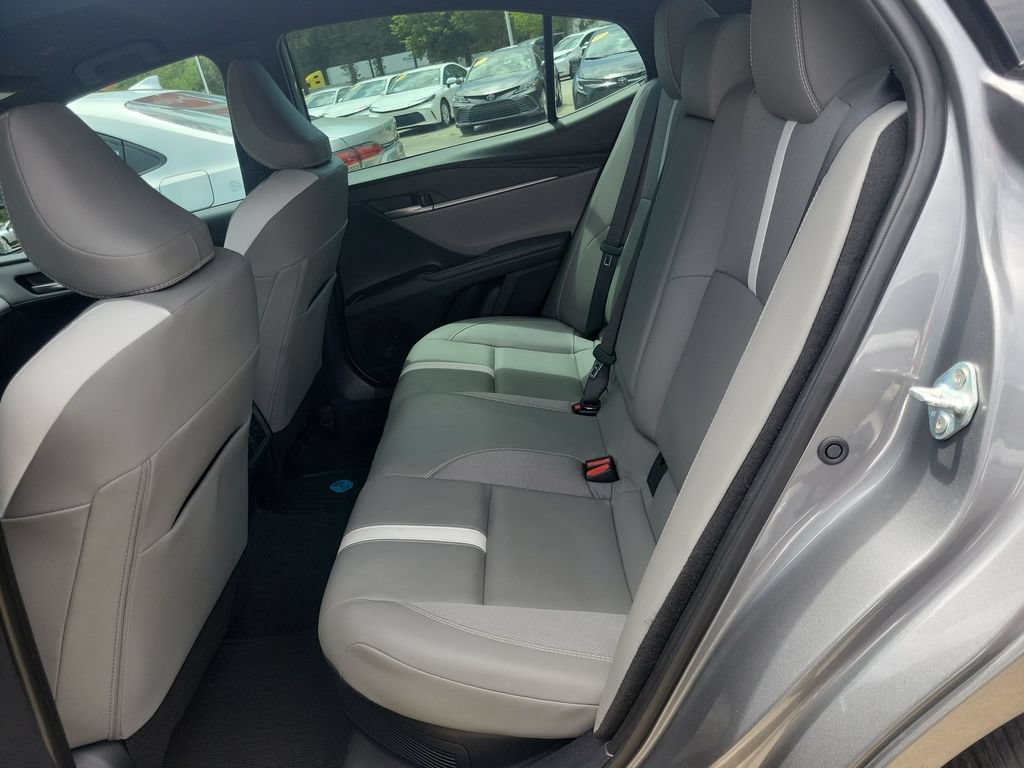 Certified 2025 Toyota Camry SE w/ Convenience Package FWD image 16