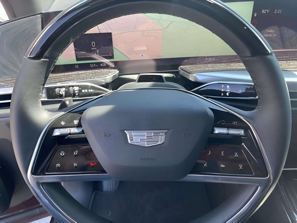 New 2025 Cadillac Escalade IQ Sport 1 w/ LPO, ONYX Package AWD/4WD image 51