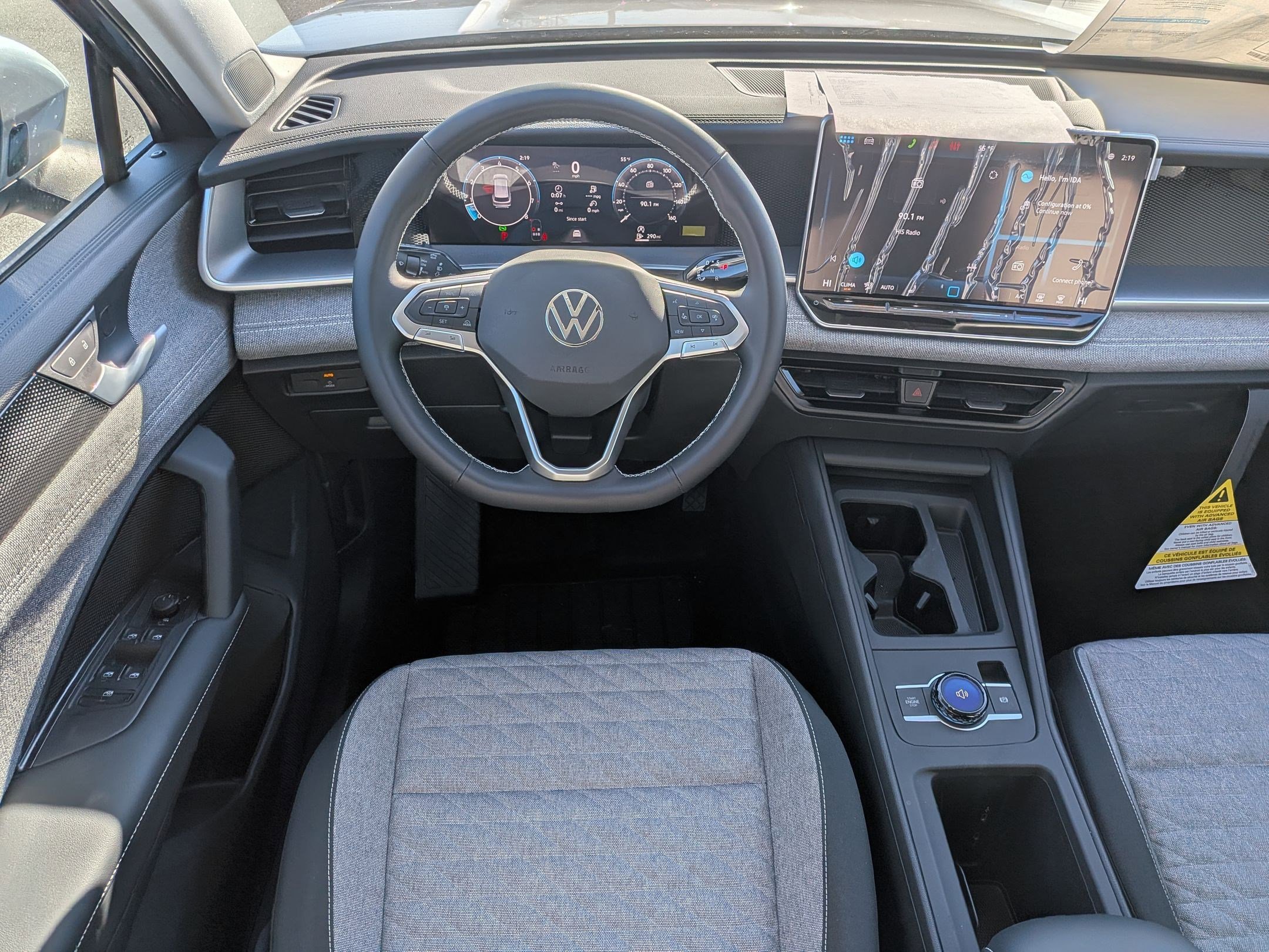 New 2026 Volkswagen Tiguan S FWD image 29