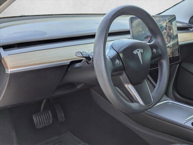 Used 2021 Tesla Model 3 Standard Range Plus RWD image 10