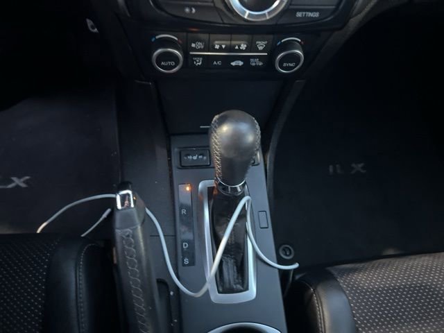 Used 2018 Acura ILX w/ Technology Plus & A-SPEC image 7