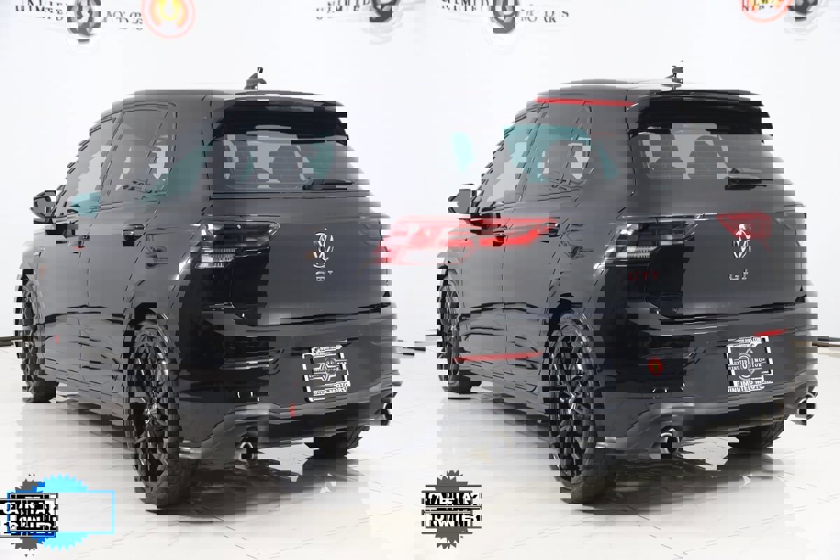 Used 2024 Volkswagen GTI SE image 4