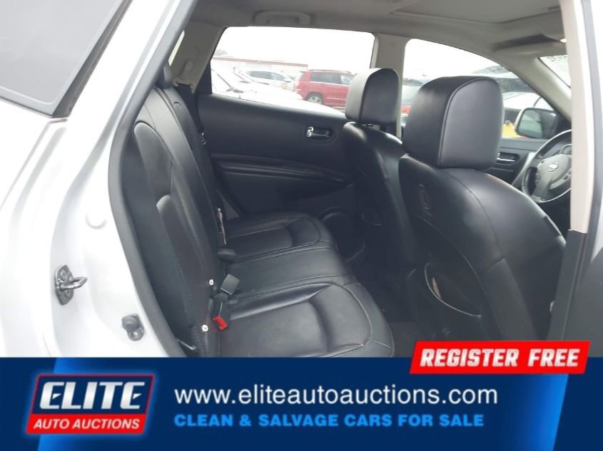 Used 2013 Nissan Rogue SL image 15