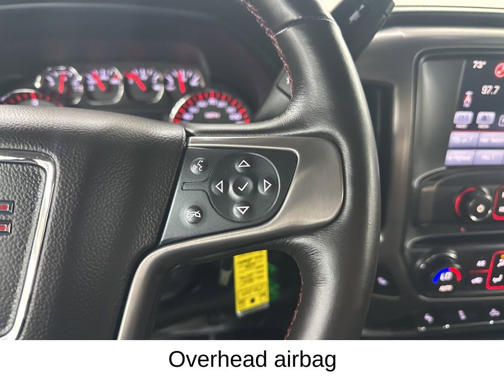 Used 2015 GMC Sierra 2500 SLT w/ All-Terrain HD Package image 38