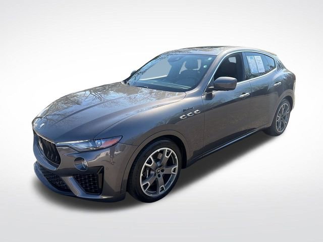 Used 2023 Maserati Levante Modena AWD/4WD image 3