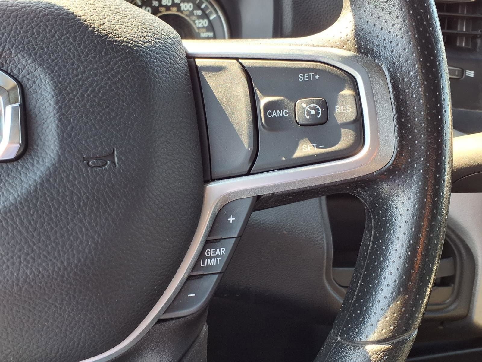 Used 2024 RAM 3500 SLT w/ Quick Order Package 2YG SLT AWD/4WD image 22