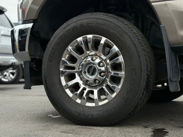 Used 2021 Ford F350 King Ranch w/ King Ranch Ultimate Package image 50