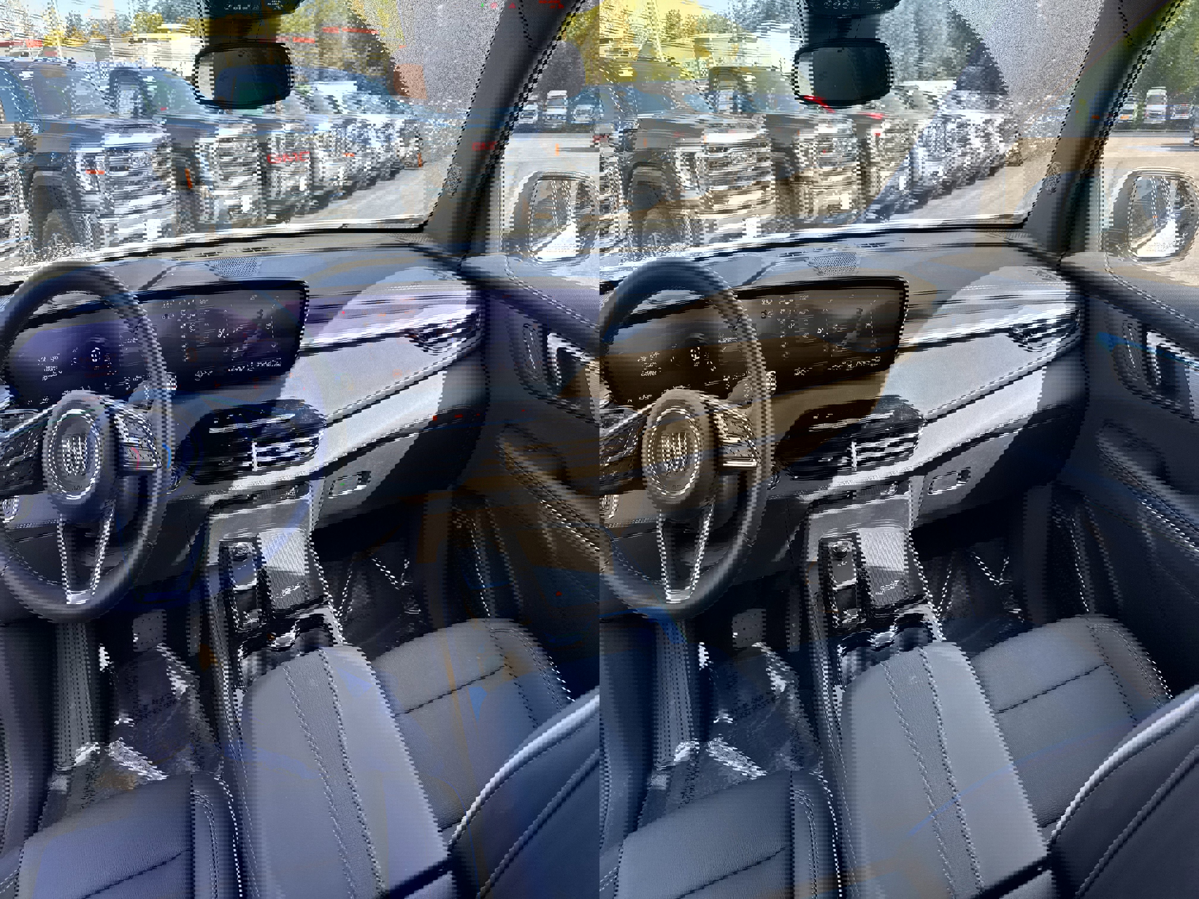 New 2025 Buick Enclave Preferred image 16