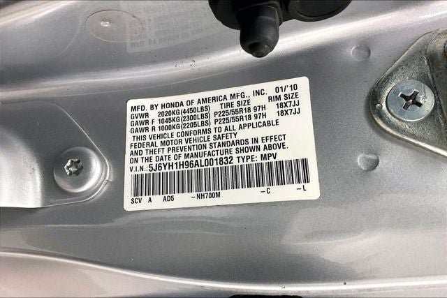 Used 2010 Honda Element SC image 31