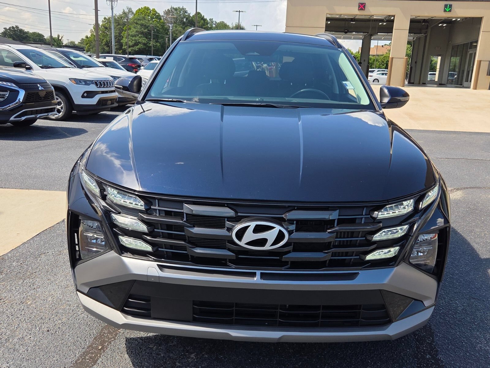 Certified 2026 Hyundai Tucson SEL AWD/4WD image 2