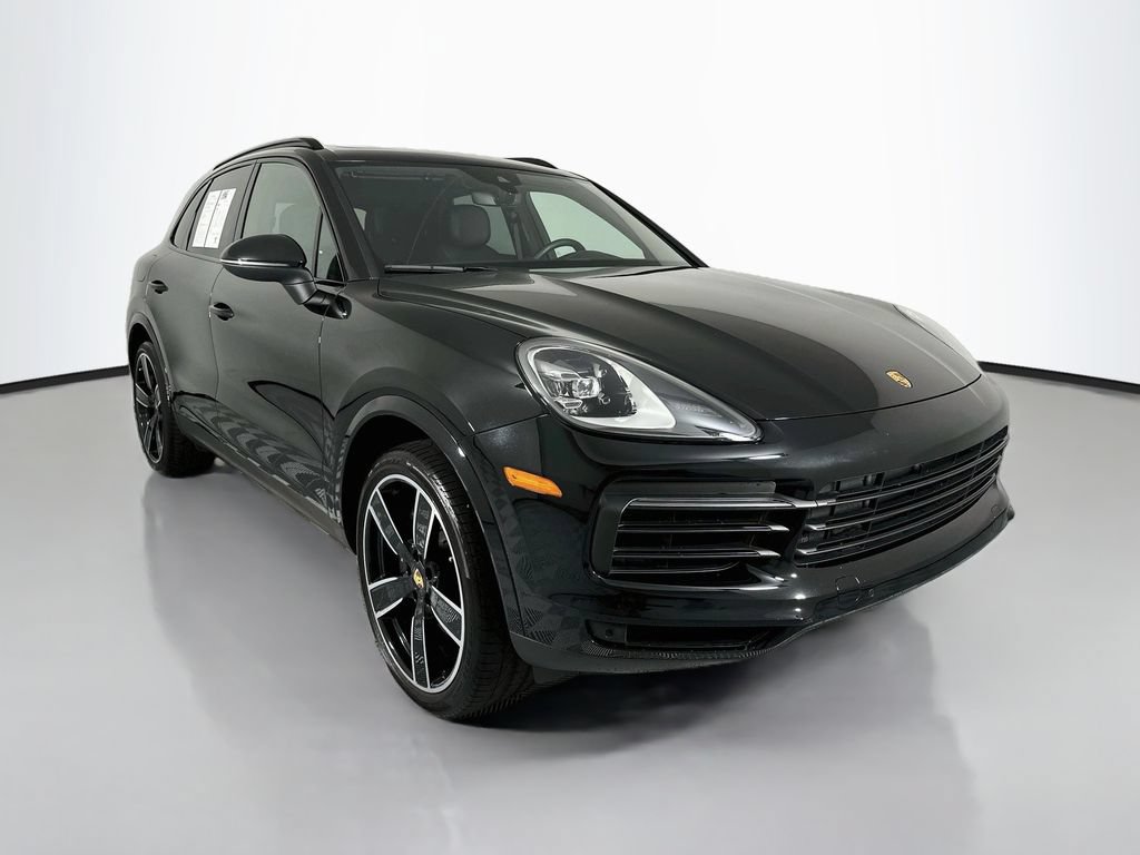Certified 2023 Porsche Cayenne AWD/4WD image 7