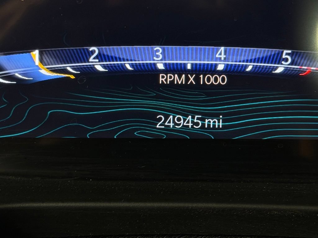 Used 2024 Jeep Grand Cherokee Trailhawk AWD/4WD image 16
