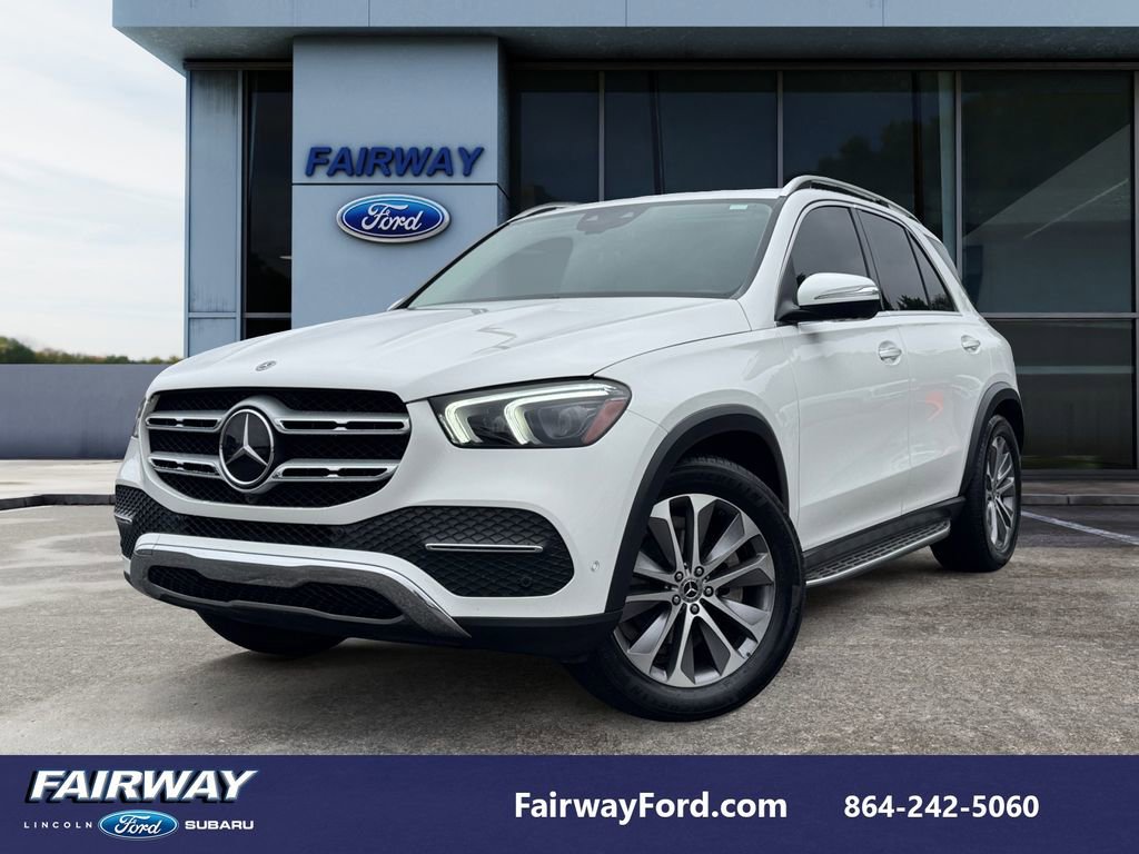 Used 2023 Mercedes-Benz GLE 350 4MATIC image 1