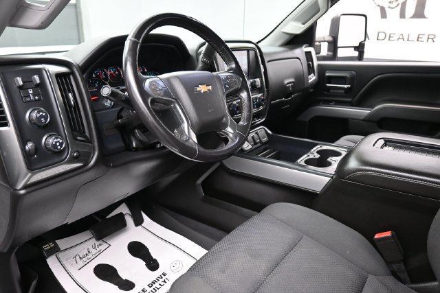 Used 2019 Chevrolet Silverado 2500 LT w/ LT Convenience Package AWD/4WD image 14