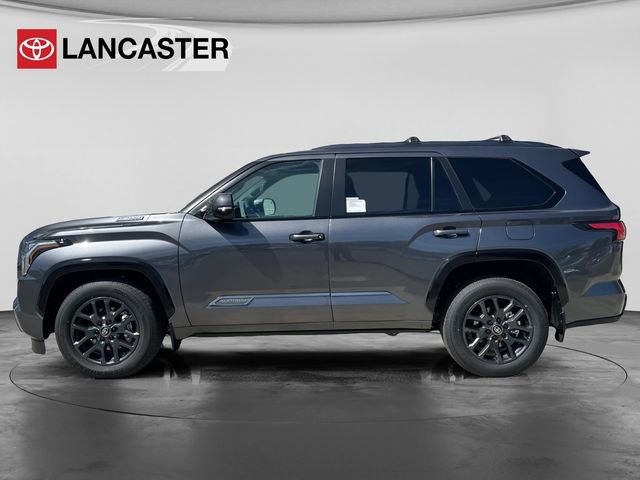 New 2026 Toyota Sequoia Platinum AWD/4WD image 4
