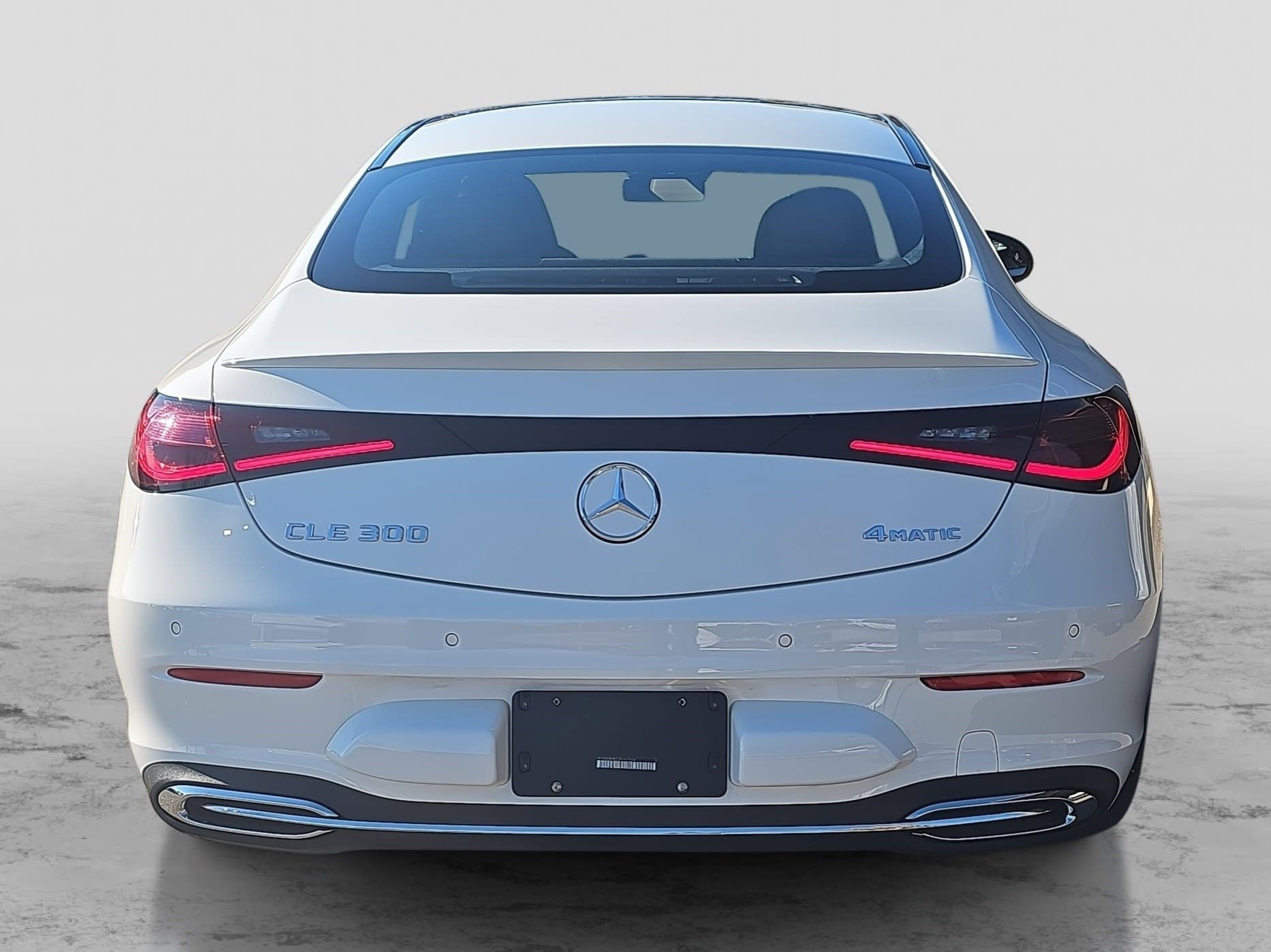 Certified 2025 Mercedes-Benz CLE 300 4MATIC Coupe image 7
