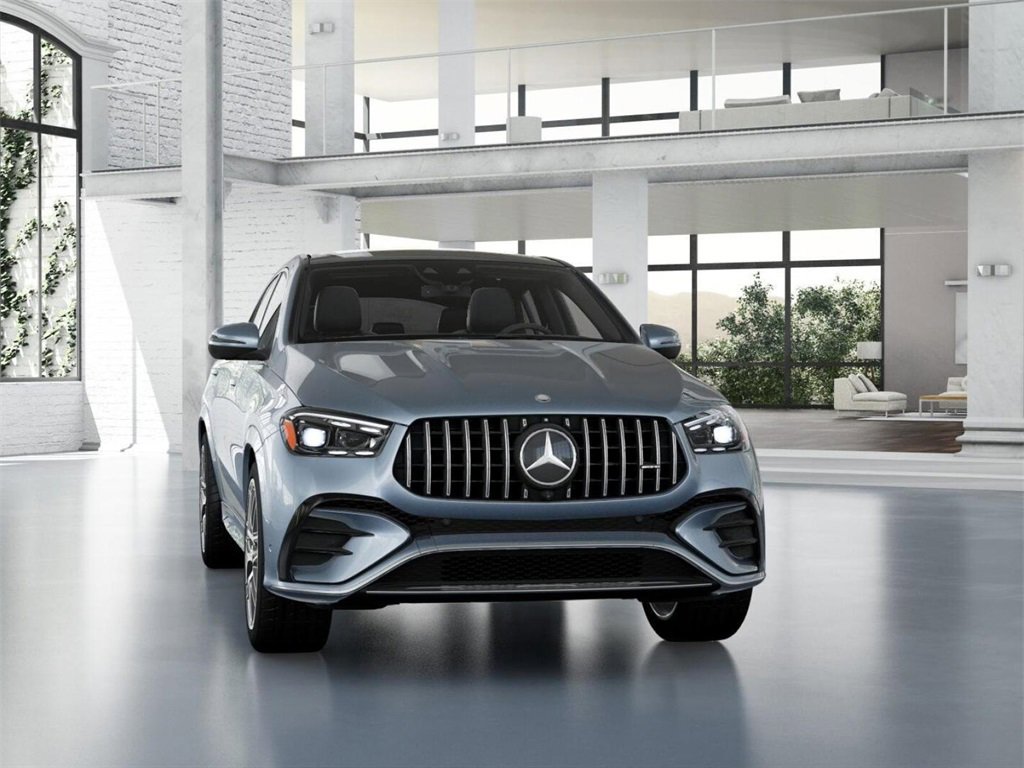 New 2026 Mercedes-Benz GLE 53 AMG 4MATIC Coupe image 8
