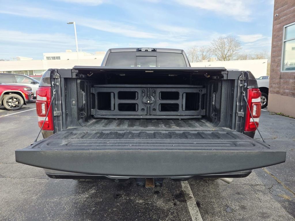 Used 2022 RAM 3500 Laramie image 15