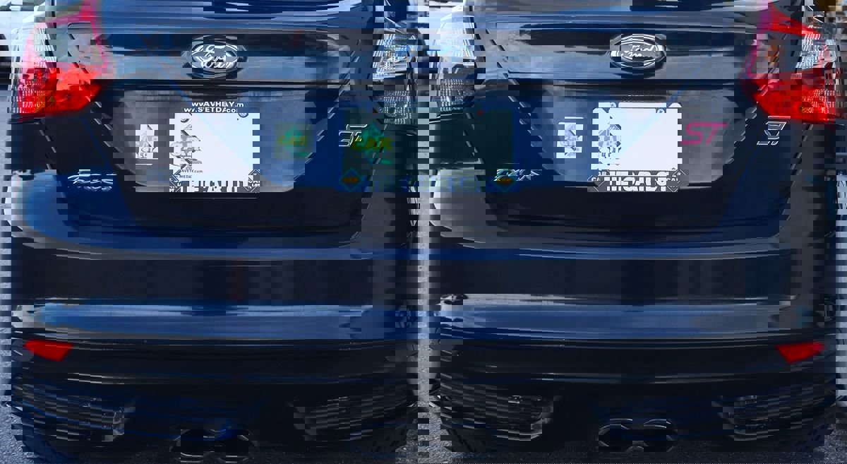 Used 2014 Ford Focus ST image 21