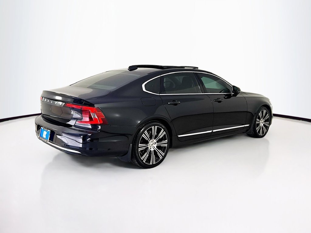Used 2023 Volvo S90 B6 Plus w/ Protection Package Premier AWD/4WD image 8