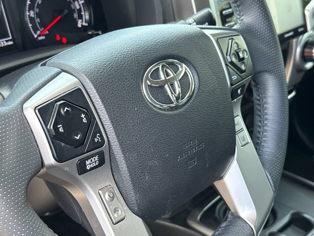 Used 2021 Toyota 4Runner SR5 Premium w/ Moonroof Package RWD image 29