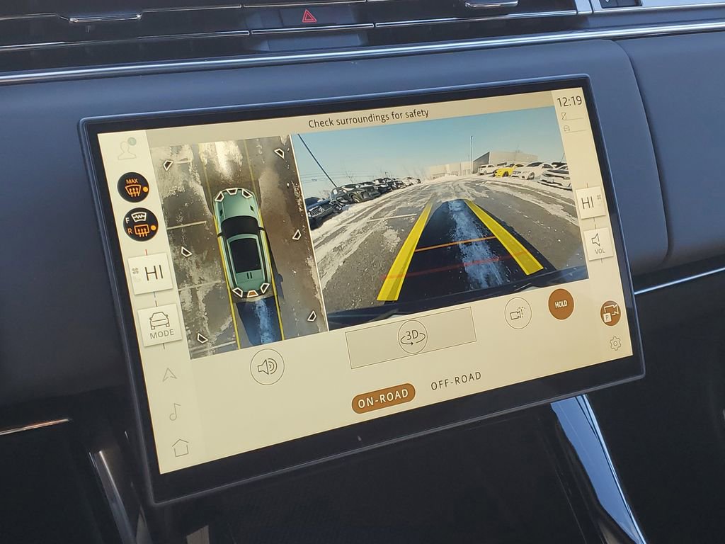 New 2026 Land Rover Range Rover Sport SE image 21