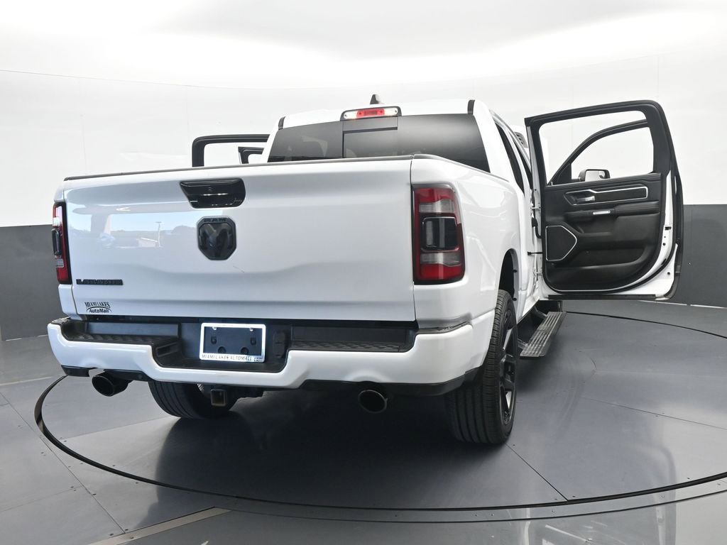 Used 2023 RAM 1500 Laramie image 38
