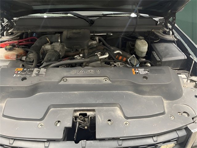 Used 2013 GMC Sierra 3500 W/T w/ Snow Plow Prep Package image 38