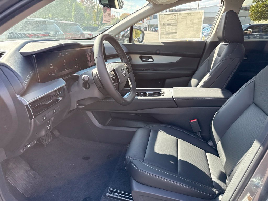 New 2026 Nissan Murano SL AWD/4WD image 14