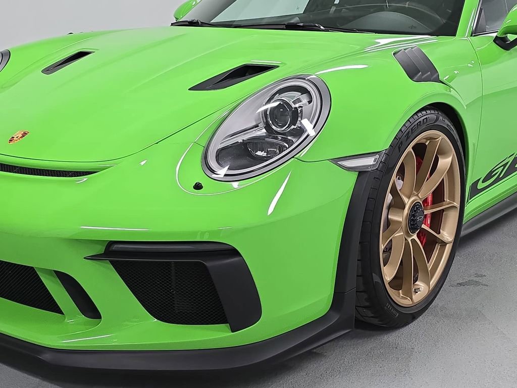 Used 2019 Porsche 911 GT3 RS RWD image 11