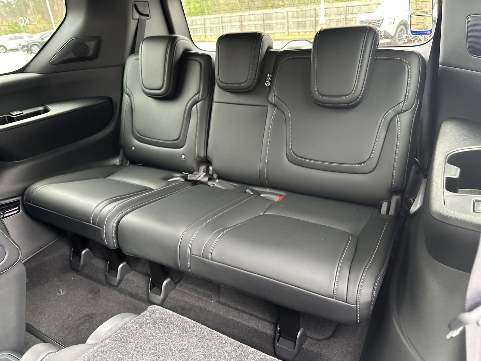 New 2026 Nissan Armada PRO-4X image 26