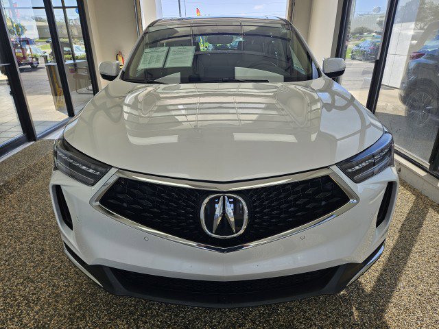 Used 2023 Acura RDX AWD w/ Technology Package image 6