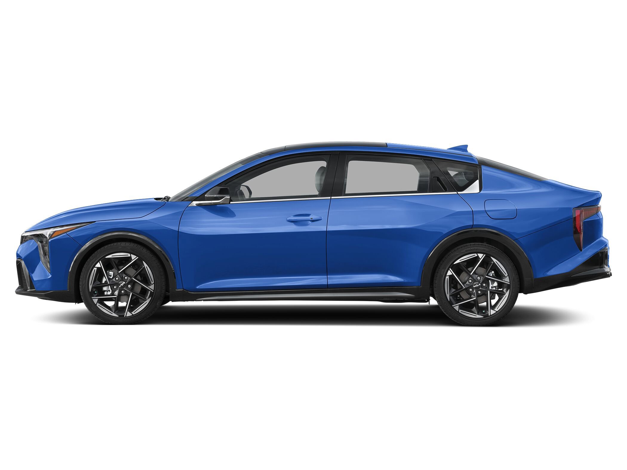 New 2026 Kia K4 GT-Line w/ GT-Line Premium Package FWD image 3