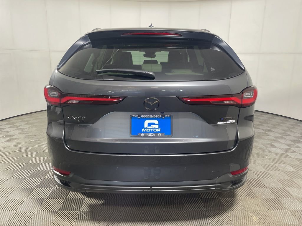 New 2026 MAZDA CX-90 3.3 Turbo w/ Premium Sport Pkg image 6