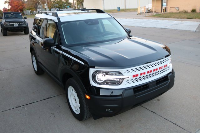 New 2025 Ford Bronco Sport Heritage w/ Convenience Package image 8