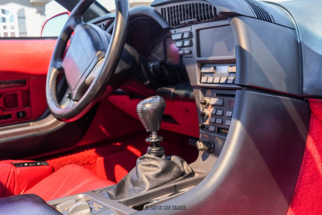 Used 1990 Chevrolet Corvette ZR-1 RWD image 19