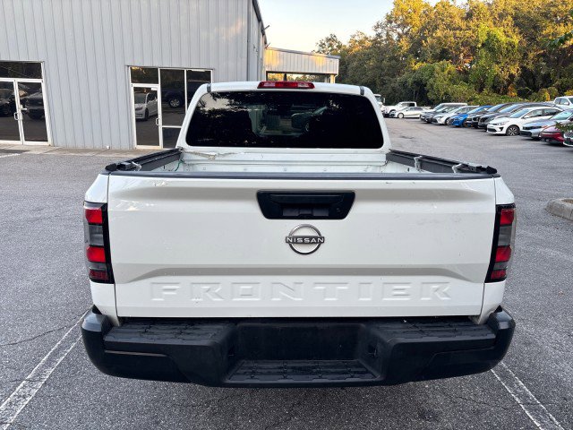Used 2024 Nissan Frontier S image 8